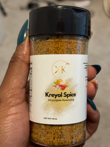 Kreyol Spice