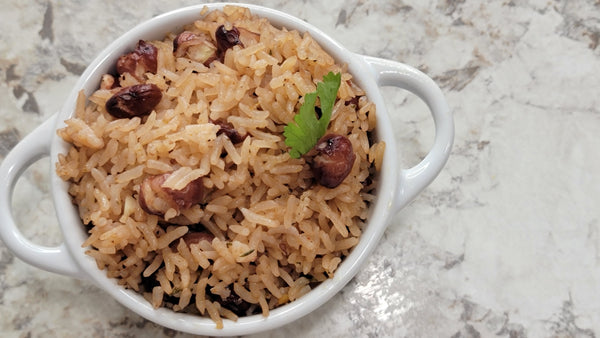 The Perfect Red Bean Rice