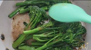 Sautéed Broccolini